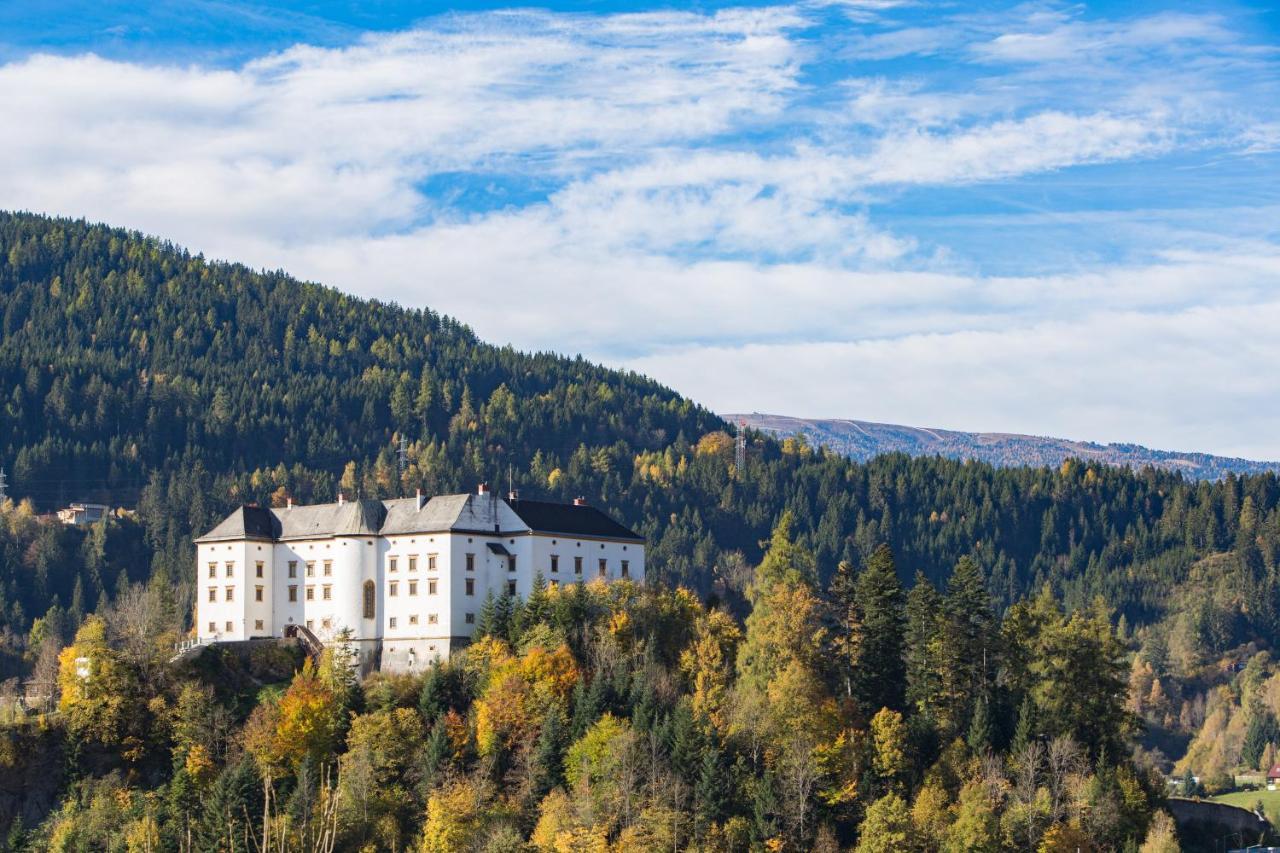 Haus Agnes, Murau Dış mekan fotoğraf
