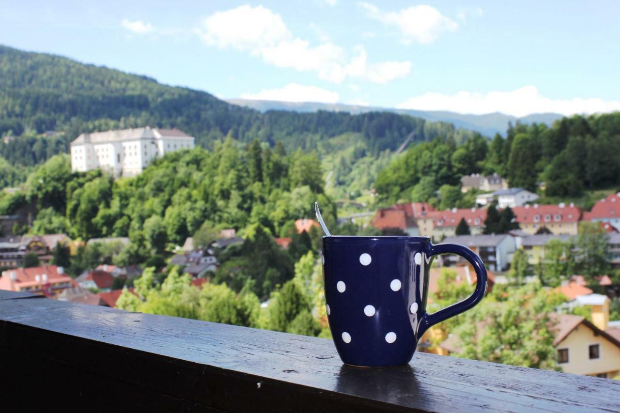 Haus Agnes, Murau Dış mekan fotoğraf