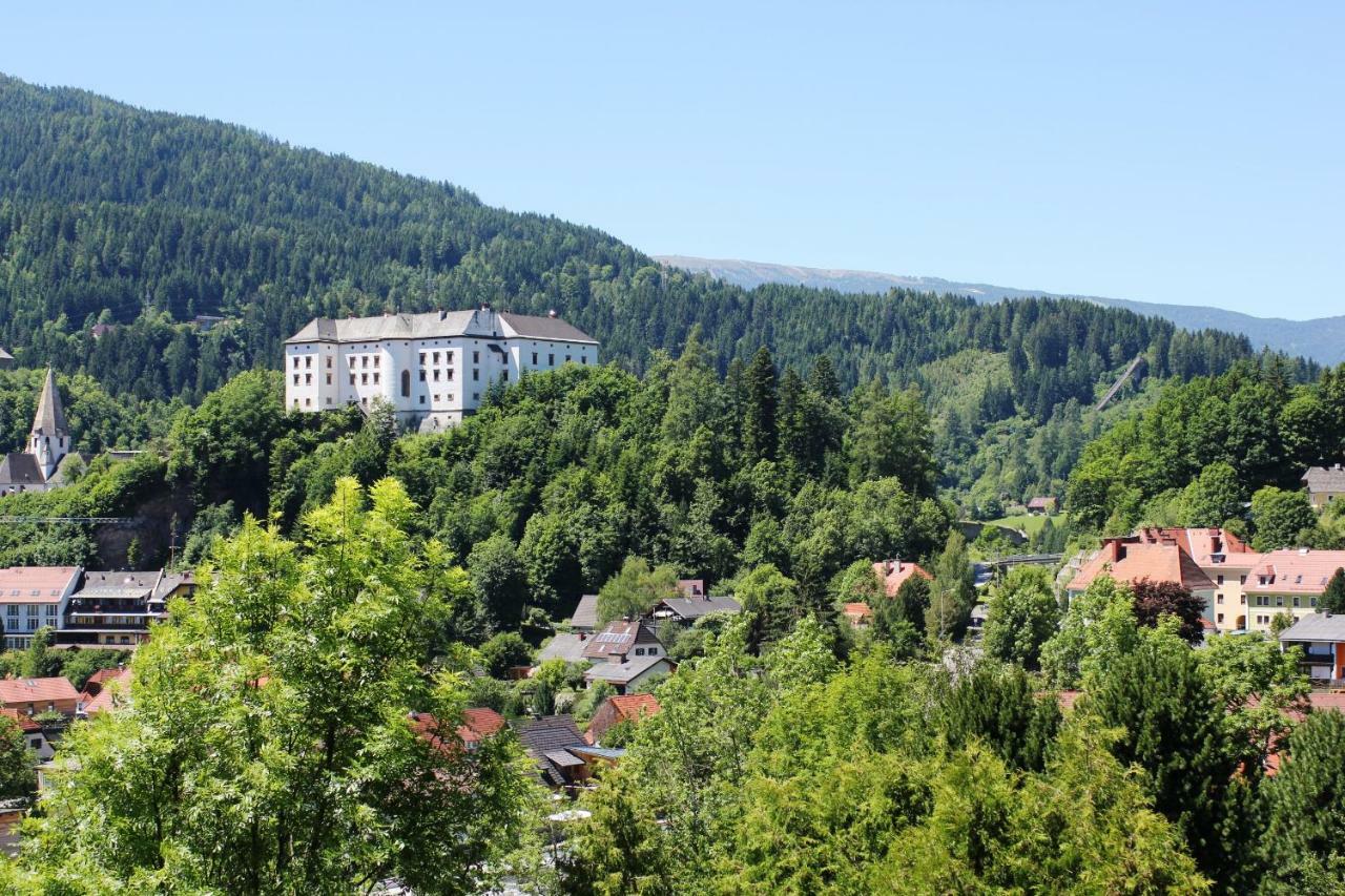 Haus Agnes, Murau Dış mekan fotoğraf
