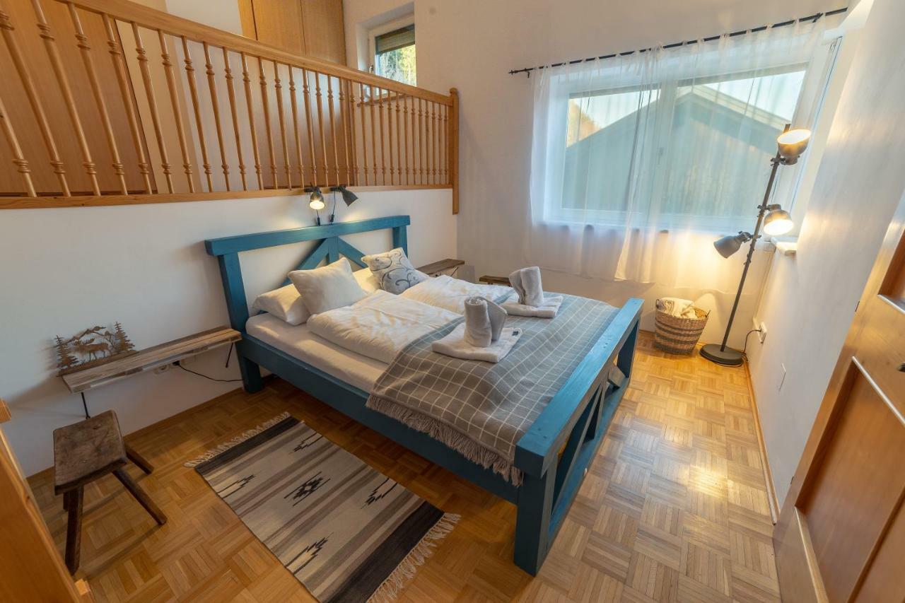 Haus Agnes, Murau Dış mekan fotoğraf