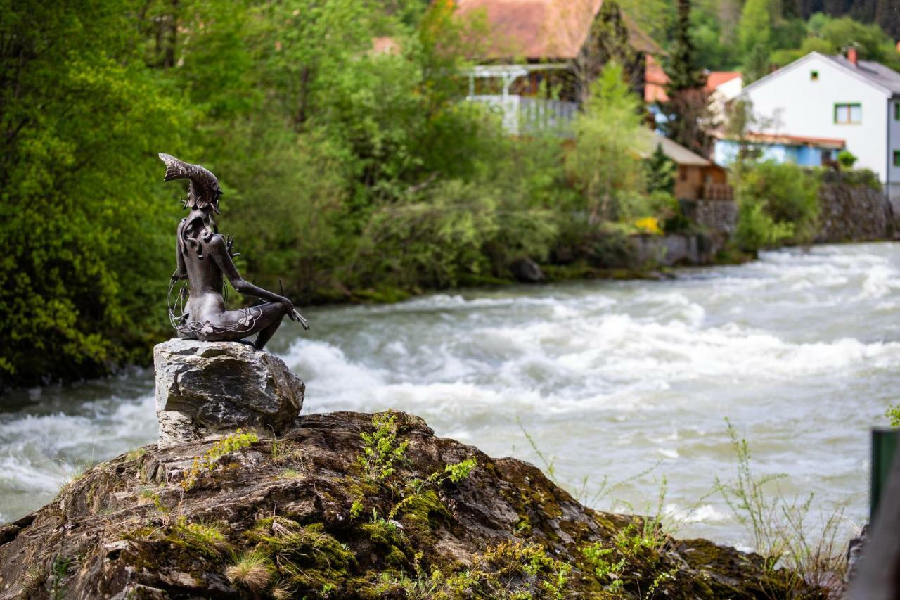 Haus Agnes, Murau Dış mekan fotoğraf